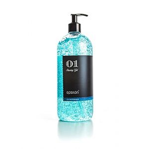 Gel de Afeitar Bleu Transparent Méditerranéen Epsilon 1L (Gifts & Care, neuf)
