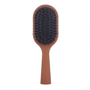 Brosse &agrave; cheveux en poils de sanglier pour femmes, hommes et enfants, brosse &agrave; cheveux d&eacute;m&ecirc;lante pour lisser et masser, ajouter de la brillance, brosse en nylon et poils de sanglier pour des cheveux (shanghaiyusijiaodianzishangwuyouxiangongsi, neuf)