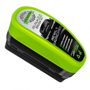 Brosse de nettoyage pour film d'huile automobile - 150 ml - Nettoyant de film d'huile pour pare-brise de voiture - Longue dur&eacute;e - Anti-pluie - Anti-brouillard - Am&eacute;liore la clart&eacute; et la visibilit&eacute; de (Afulyhai, neuf)