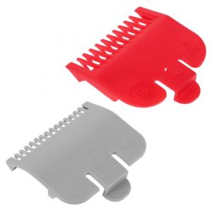 Housoutil 2pi&egrave;ces Sabots de Tondeuse Guides de Coupe pour Petits Sabots de Tondeuse D&eacute;tach&eacute;es pour Guides de Coupe de Toilettage (Entertainment First, neuf)