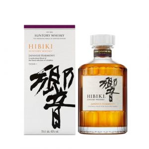 HIBIKI JAPANESE HARMONY WHISKEY 70CL 43% (Urban-Drinks, neuf)