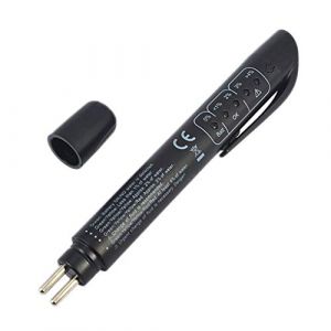 Morza Liquide de Frein testeur Automobile Liquide de Frein de détection d'huile Pen Test Détecteur DOT3 DOT4 DOT5.1 testeur Automatique d'outils (SCORPIOX, neuf)