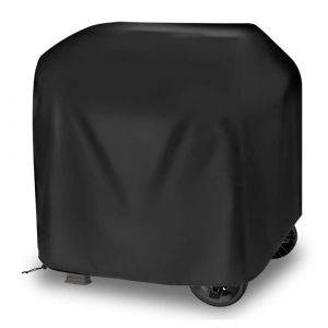 Housse de barbecue 210D Oxford résistante aux intempéries, pour Weber, Holland, Char Broil, Brinkmann, Landmann et Jenn Air (105 x 49 x 102 cm) (XULAI LIMITED, neuf)