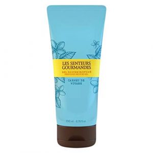 Les Senteurs Gourmandes - Gel Douche - Carnet de Voyage (Mon Shop Beauté ⭐⭐⭐⭐⭐, neuf)
