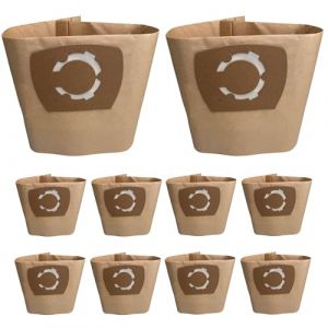 Sac aspirateur pour Dexter VOD1420SF sacs poussi&egrave;re [Lot 10] Phonillico&reg; (Phonillico, neuf)