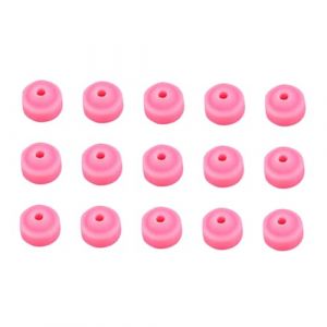 WRITWAA Ensemble De 15 Outils De Manucure Porte-Stylo Pour Ponceuse À Ongles Cache-Poussière Collecteur De Poussière Pour Ponceuse À Ongles Fournitures De Salon De Manucure (Saieli, neuf)