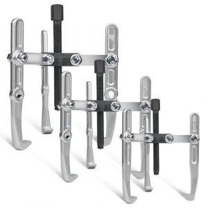 3 pi&egrave;ces Extracteur de Roulements 100 120 150 mm - d'extracteurs ext&eacute;rieur/int&eacute;rieur &agrave; 2/3 m&acirc;choires - extracteur parall&egrave;le d'engrenages pour poulie serr&eacute;e - Robuste avec m&acirc;choires r&eacute;versibles (DEYITONG COMPANY, neuf)