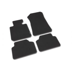 Kovvar Tapis de Sol Compatible avec BMW Série 3 E90/E91 2005-2012 Correspondant à la Version: Berline/Touring | Système de Fixation: Système Velcro | Qualité: Comfort (Kovvar, neuf)