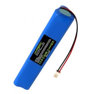 Batterie NI-MH de Rechange 10,8V 3000mAh pour volet Roulant Velux 846933 946930 946933 avec c&acirc;ble et Prise pour volet Roulant Velux, volet Roulant Solaire, SSL Solar (Hypery EU, neuf)