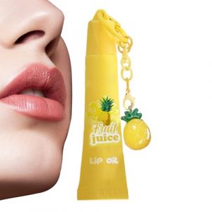 Baume De Soin Pour Les Lèvres - Hydratant Et Nourrissant Avec Une Saveur Fruitée Pour La Peau - Baume à Lèvres Nourrissant,Pour Femmes, Hommes, Filles, Amis, Famille, Sœur Et Petite Amie (KaijunVerte, neuf)