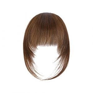 Clip d'application rapide pour extensions de cheveux pour femmes invisible Bony Postiche naturelle pour différents types de cheveux à clips (huiouer, neuf)