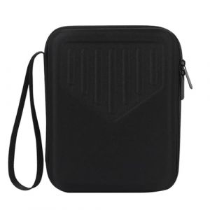 &Eacute;tui de rangement pour kalimba, bo&icirc;te de rangement portable pour piano &agrave; pouce, sac de rangement Kalimba pour piano &agrave; pouce, &eacute;tui simple kalimba &eacute;tui kalimba &eacute;tui pochette en EVA (17 cl&eacute;s) (Baarblous, neuf)