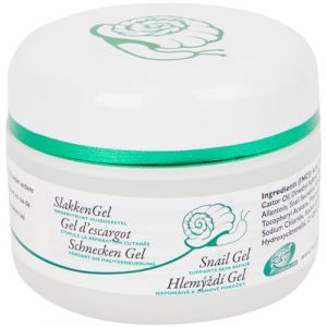 Gel d'escargot pour le visage et le corps à la bave d'escargot contre l'acné et les cicatrices 50 ml (Jlseller, neuf)
