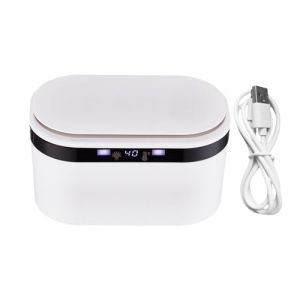 Chauffe-lingettes Thermostatique | Distributeur Chauffant Lingettes Bébé | Chauffe-lingettes Électrique Pour Bébé | Boîte De Rangement De Lingettes Chauffées | Distributeur De Lingettes Chauffantes P (xanya, neuf)