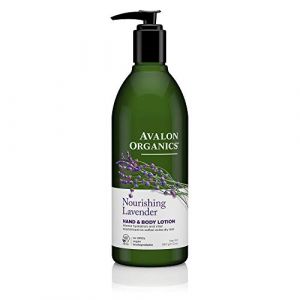 Lavender Hand & Body Lotion - 350ml by Avalon (Beauté Be, neuf)