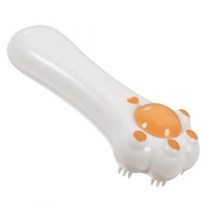 CIYODO Massage pour Catnip pour Intérieur Accessoire pour Toilettage Jeu Outil de Animaliers Innovant (Jikay, neuf)