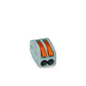 Wago WAG51201124-10/222412 Sachet de 10 bornes 2 x 2,5 mm² (Sitop Solutions, neuf)