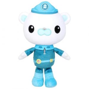 Octonauts Above & Beyond Peluche 20,3 cm | Captain Barnacles (Toys 2000, neuf)