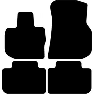 Kovvar Tapis de Sol Compatible avec BMW iX3 G08 2021-2026 | Qualit&eacute;: Premium (Kovvar, neuf)