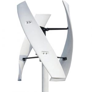 GJBMXSM Générateur D'éolienne 3000W 12V 24V 48V 220V avec 3 Pales,éolienne à Lévitation Magnétique Verticale,Générateur à Aimant Permanent,Kit D'éolienne pour éolienne Hybride Solaire,220V (JINBAO SHANGMAODIAN, neuf)