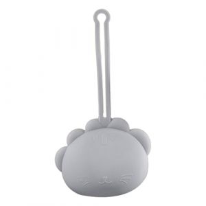 Bo&icirc;te &Agrave; T&eacute;tine Portable &Eacute;tui &Agrave; T&eacute;tine En Silicone Sac Organisateur De Sucette Support En Forme D'animal &Eacute;tui De Voyage Pour Sucette Porte-sucette Pour B&eacute;b&eacute; Organisateur De Sucette En Silicone Bo&icirc;te De (xiuqn, neuf)