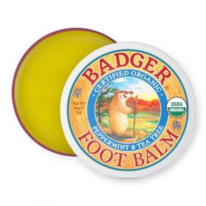 Badger Healthy Body Care Badger Foot Balm (ChristopherParker, neuf)