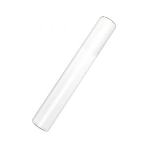 Rouleau d'autocollant en papier blanc | Papier de tableau blanc de 1000 cm pour les murs | Feuilles d'effacement à sec auto-adhésives | Rouleau PP imperméable avec adhérence électrostatique, idéal (ZHaobin, neuf)