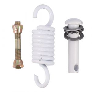 Kit de Suspension Robuste pour hamac, Chaise, hamac &agrave; Ressort, balan&ccedil;oire &agrave; Ressort, Accessoires de Chaise Suspendue, pi&egrave;ces pour int&eacute;rieur et ext&eacute;rieur (Kelly Mei, neuf)