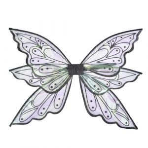 Aile Anges De Papillon Brillant Léger | Fée Aile | Aile Papillon | Robe Up Party Angel Wings | Ailes D'ange | Licou Et Ailes Fantaisie Pour | Ailes Princesse Pour Femmes Adultes (spellu, neuf)