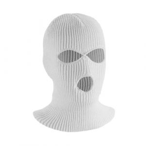 Housse d'appui-tête de voiture, masque facial amusant pour appuie-tête de siège avant, protection universelle de voiture, masque de ski (shanghaizhuilian, neuf)