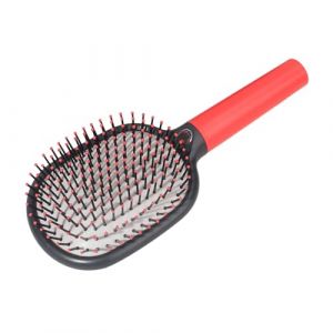 Brosse de massage 3D pour femme Peigne de massage auto-nettoyant rapide Brosse à cheveux antistatique Peigne à cheveux auto-nettoyant rapide Peigne à cheveux auto-nettoyant pour polir les cheveux (TengJingQi, neuf)