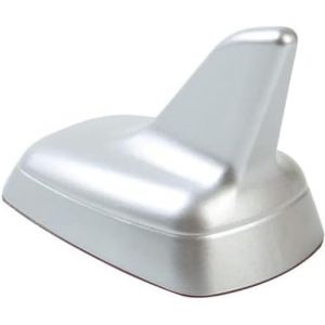 VENYAA Antenne Voiture pour Audi A1 A3 8P 8L 8v A4 B5 B6 B7 B8 A5 A6 C5 C6 4F 4B Q3 Q5 Q7 S3 S4 S5, Antenne Requin Toit Réception Booster Imperméable Modification Accessoire Voiture,Silver (Nova Goods Shop, neuf)
