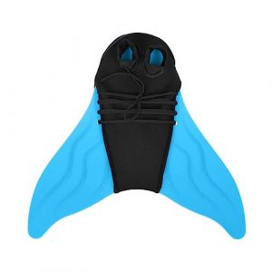 Palmes de natation - Palmes de natation - Monopalme - Pour la natation - Pour la plongée, la piscine (zhongnabaihuo, neuf)