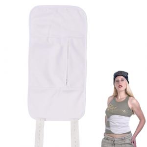 Pack D'huile De Lanceur - Emballage Du Pack De Soins Du Corps | Taille Organique R&eacute;utilisable Et Enveloppe De Cou | Huiles Essentielles En Tissu Kit De Compression STRAP &Eacute;lastique, Fuite Anti-huile, T (yimmeo, neuf)