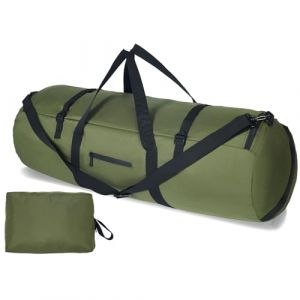 Arxus Sac de Sport 30L/50L/90L Grand Sac de Voyage pour Voyage, Sport et Camping avec Bandoulière (Youzip FR, neuf)