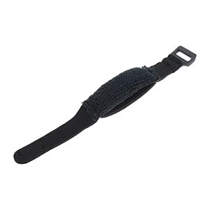 OTOTEC Ceinture pour frettes de guitare - Réduction du bruit - Silencieux - 215 mm - Fournitures pour instruments de musique - Convient pour guitare à 7 à 10 cordes et basse 5 à 10 cordes (Flashice, neuf)