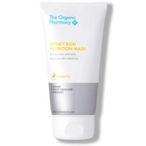 The Organic Pharmacy Honey & Jasmine Masque visage 60ml (Beauty Isle, neuf)