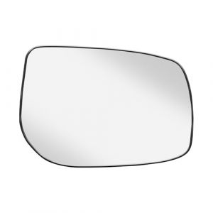 Mingke Verre de R&eacute;troviseur Droite Compatible avec Toyota YARIS (P9) 2006-2011,Glace Retroviseur Exterieur avec Chauffant et Plaque de Support (Wayne Base, neuf)