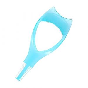Mascara Shield - Outils Pour Cils Mascara Shield Applicator Guard | Mascara Protecteur Des Paupières | Protège-cils Pour Mascara | Garde-mascara | Peigne À Cils | Outil De Séparation De Cils Portatif (xindawk, neuf)