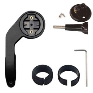 Support de vélo pour Garmn Edge Explore 2,Support Garmin,Compatible avec Garmn Edge 530 540 520 510 500 200 130 20 25 800 810 820 830 840 1000 1040 1030 Plus GPS pour Ordinateur de vélo (YHaling, neuf)