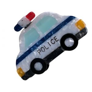 SLXLYH Pince à cheveux sur le thème de la princesse - Jolie barrette à cheveux pour filles (voiture) (anbeidianzi, neuf)