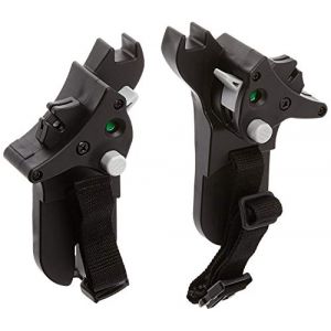 B&eacute;b&eacute; Joggercity Mini Zip Graco Click Connect de si&egrave;ge de voiture adaptateur (MK TRADE SIA, neuf)