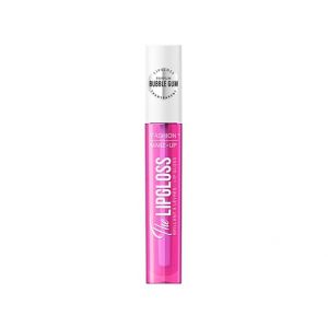 Fashion Make Up - Lipgloss "The lipgloss" - 5 ml (Bubble Gum) (C Maphie, neuf)
