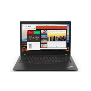 Lenovo ThinkPad T480s Business Ordinateur portable | Processeur Intel i5 4x 1,6 GHz | Mémoire 16 Go | SSD 512 Go | Écran 14, Full HD, 1920 x 1080, IPS | Web Cam | Windows 10 | SI5 (Reconditionné) (URBAN SUPPLY Int., neuf)