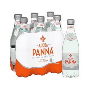 Acqua Panna 24 bouteilles de gaz carbonique de 50 cl (Italiaen Gourmet UK Ltd, neuf)