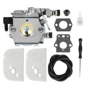 Niceminiwall Carburateur de rechange pour Sti-hl 009 010 011 012 - Kit complet de r&eacute;glage du moteur avec carburateur, filtre &agrave; air et conduite de carburant (Linglangfeng, neuf)