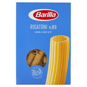 Barilla Pâtes Rigatoni 500 g - Lot de 5 (Italiaen Gourmet UK Ltd, neuf)