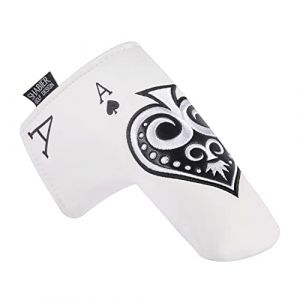 SHABIER Couvre-tête de Putter de Golf pour Putter de Golf (Outdoor Leisure Time, neuf)