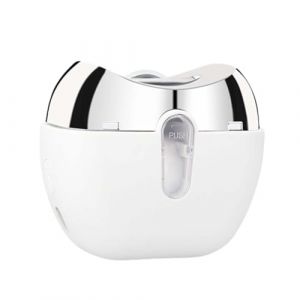Fraises à Ongles électriques Coupe Ongle Electrique Homme Pince Ongle Coupe Ongles Electrique Professionnel Rechargeable Portable (61x35x66mm,White) (qingchunpai, neuf)