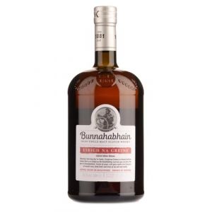 Bunnahabhain EIRIGH NA GREINE Single Malt Scotch Whisky 46,30% 1 Litre (Urban-Drinks, neuf)